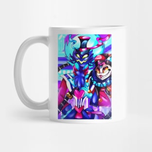 Fizzarolli & Asmodeus Mug